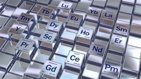  Neodymium: Un Élément Rare Terrestre Qui Stimule le Futur !