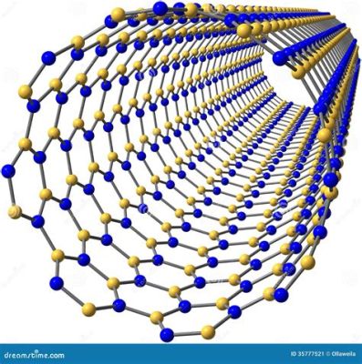  Nanorods de Nitrure de Bore: Des Matériaux de pointe pour l'optoélectronique et la nanoélectronique !